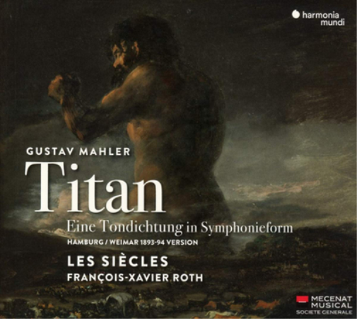 Gustav Mahler: Titan: Eine Tondichtung in Symphonieform