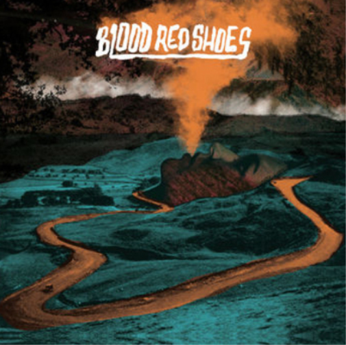 Blood Red Shoes