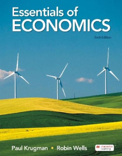 Essentials of Economics