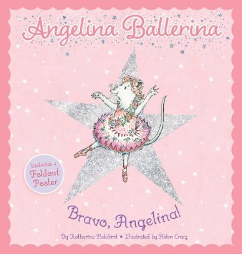 Bravo, Angelina!