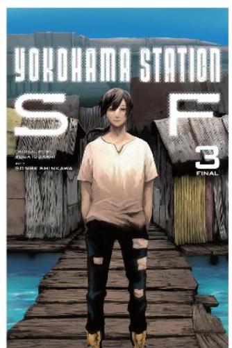 Yokohama Station SF, Vol. 3 (manga)