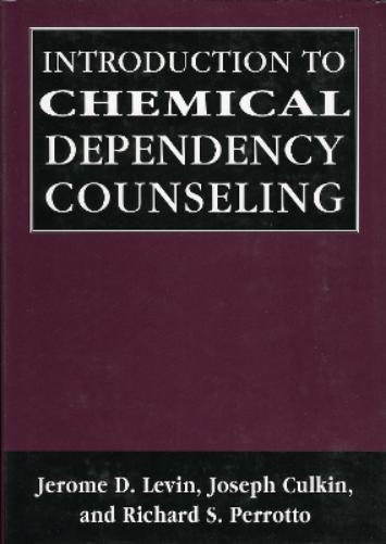Introduction to Chemical Dependency Counseling