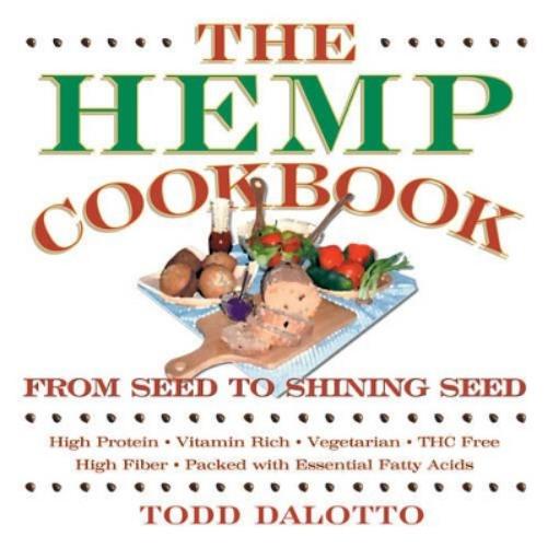 The Hemp Cookbook