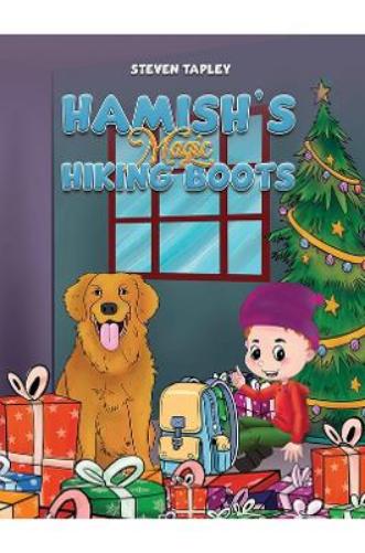 Hamish's Magic Hiking Boots