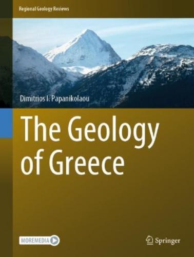 The Geology of Greece (Regional Geology Reviews