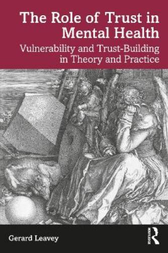 The Role of Trust in Mental Health