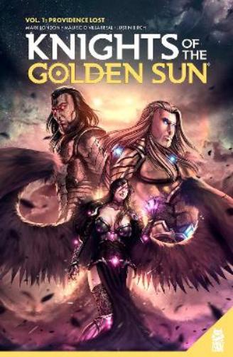 Knights of The Golden Sun Vol. 1