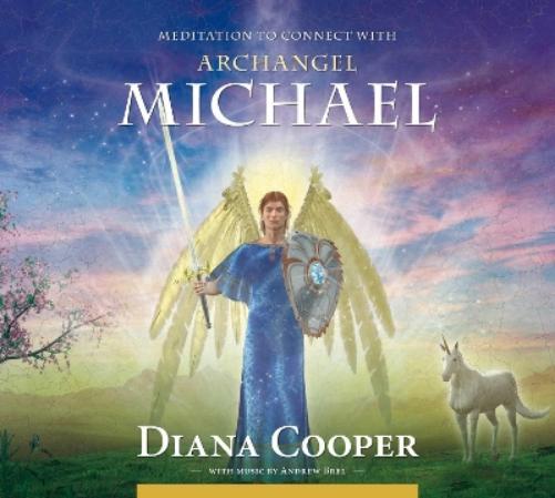 Meditation to Connect With Archangel Michael: Audio CD (Angel & Archangel Meditations