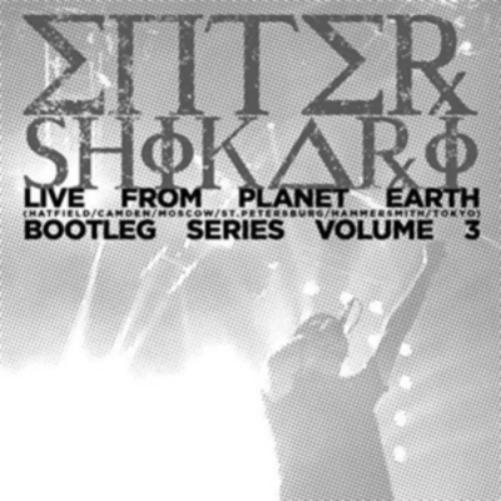 Live from Planet Earth: Bootleg Series - Volume 3