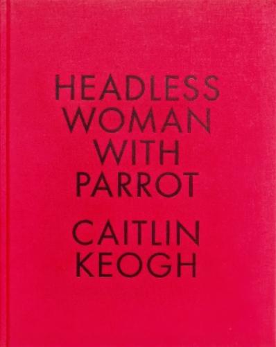 Headless Woman with Parrot