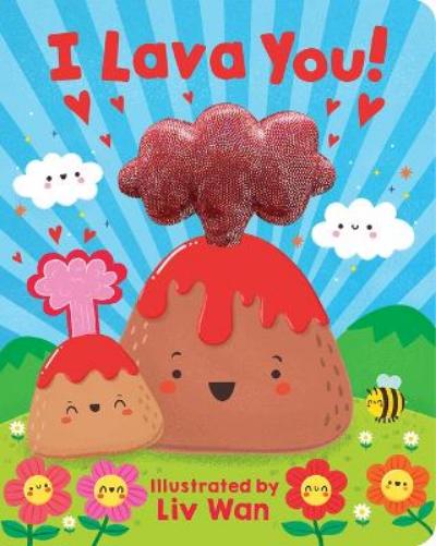 I Lava You!