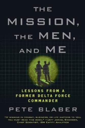 The Mission, the Men, and Me