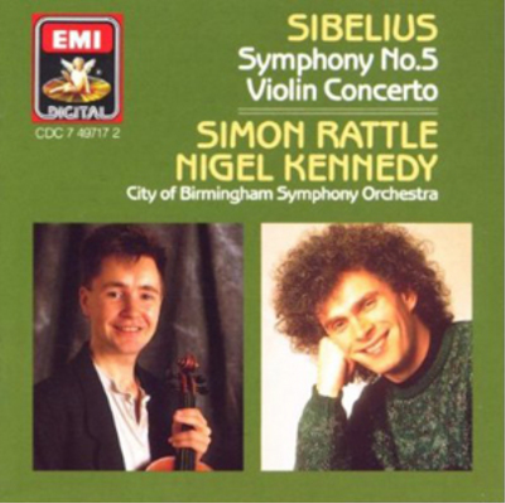 Symphony No. 5 - Violin Concertos