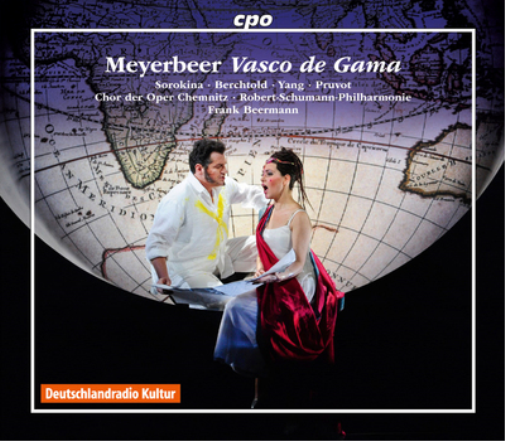 Meyerbeer: Vasco De Gama