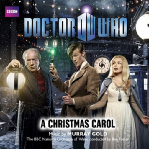 Doctor Who - A Christmas Carol