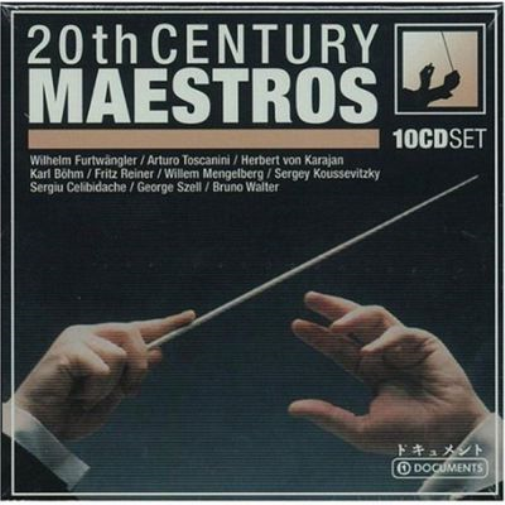 20th Century Maestros