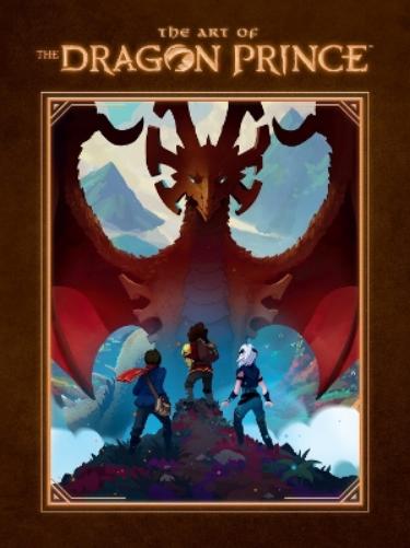 The Art of the Dragon Prince