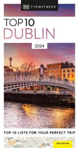 DK Eyewitness Top 10 Dublin (Pocket Travel Guide