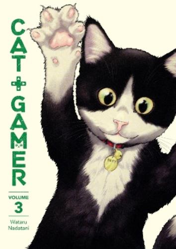 Cat + Gamer Volume 3 (Cat + Gamer, 3