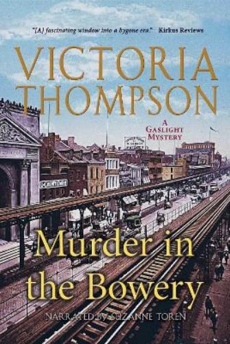 Murder in the Bowery