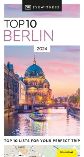 DK Eyewitness Top 10 Berlin (Pocket Travel Guide