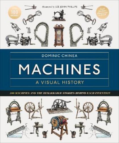 Machines A Visual History