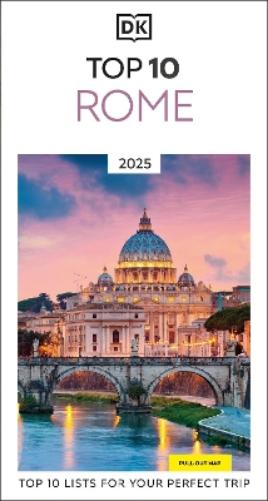 DK Top 10 Rome