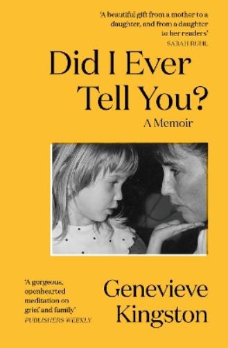 Did I Ever Tell You?