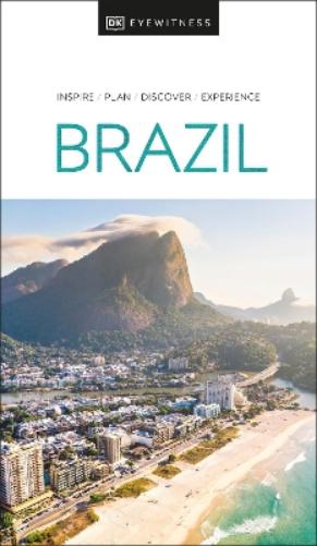 DK Eyewitness Brazil (Travel Guide