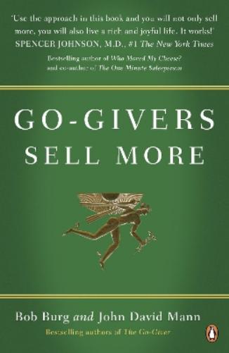 Go-Givers Sell More