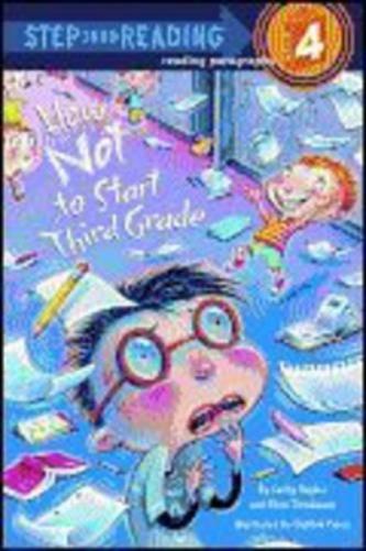 How Not to Start Third Grade