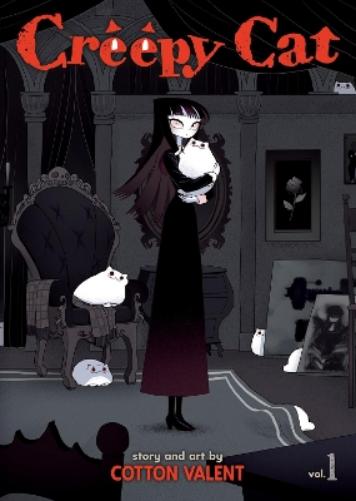 Creepy Cat Vol. 1