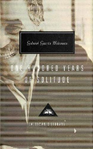 One Hundred Years Of Solitude