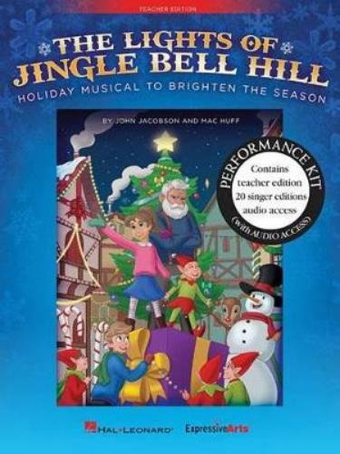 The Lights of Jingle Bell Hill