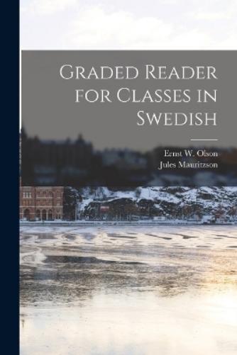 Graded reader for classes in Swedish