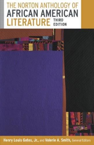 The Norton Anthology of African American Literature