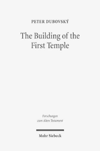 The Building of the First Temple