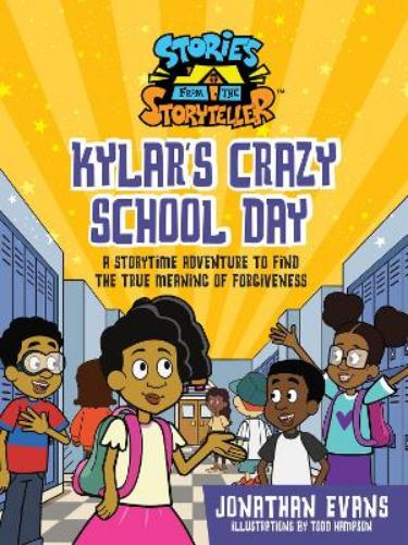 Kylar's Crazy School Day