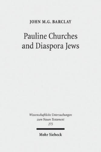 Pauline Churches and Diaspora Jews