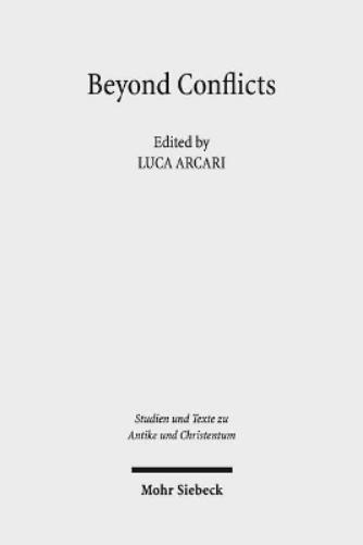 Beyond Conflicts
