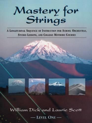 Mastery for Strings, Level 1