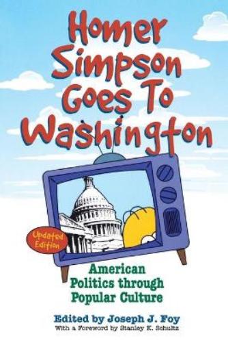 Homer Simpson Goes to Washington