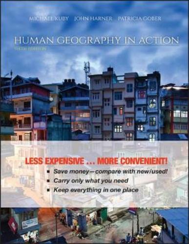 Human Geography In Action