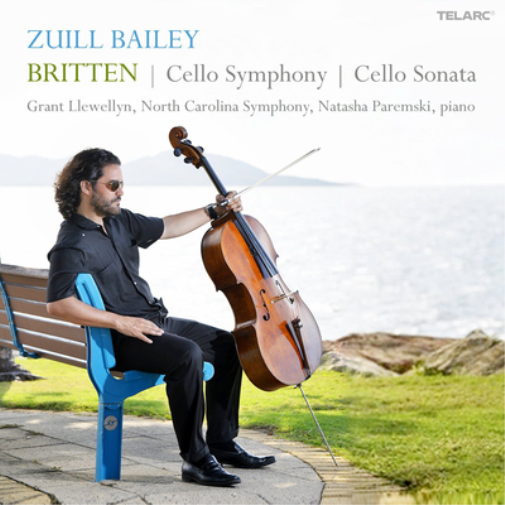 Britten: Cello Symphony/Cello Sonata