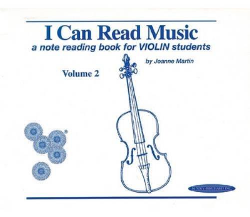 I Can Read Music, Volume 2