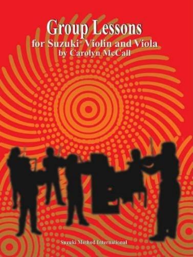Group Lessons for Suzuki Violin and Viola