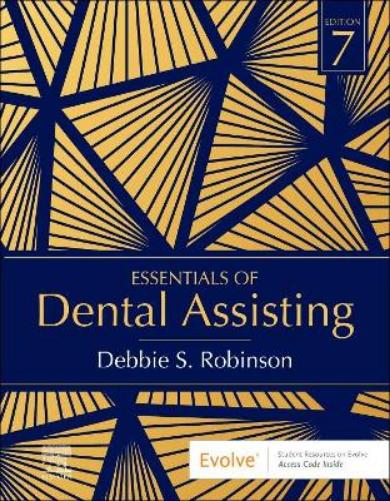 Essentials Of Dental Assisting