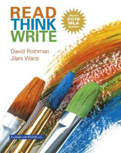 Read Think Write