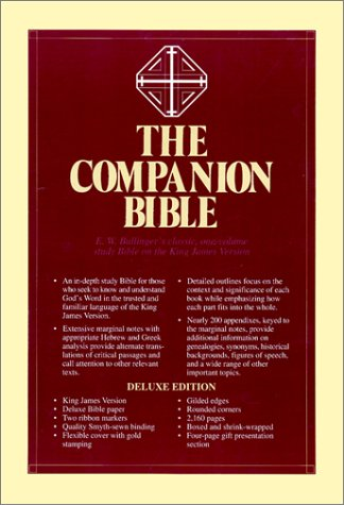 Companion Bible