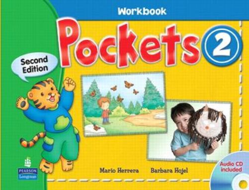 POCKETS 2 2/E WRBK W/SONGS & CHANT 603853